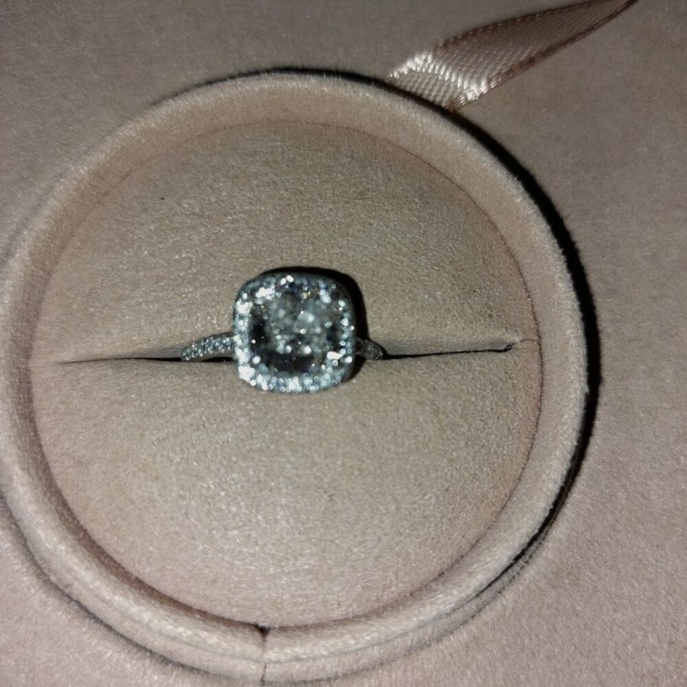 2.5 Carat Engagement Ring